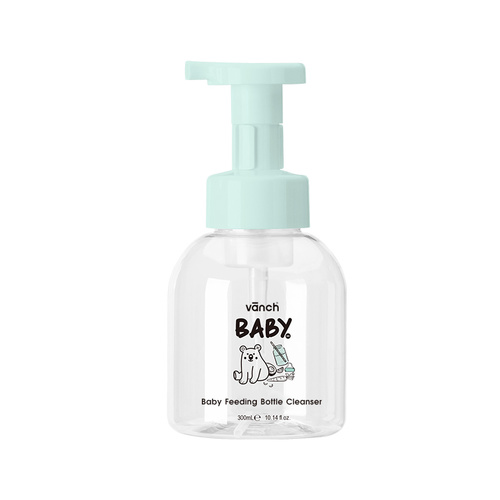 Baby Bottle & Dishwashing Liquid, Fragrance-Free, 300ml